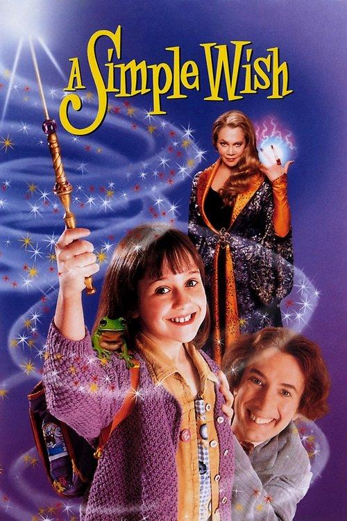 Download A Simple Wish poster