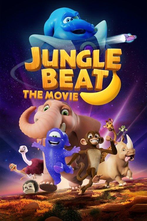 Download Jungle Beat: The Movie poster