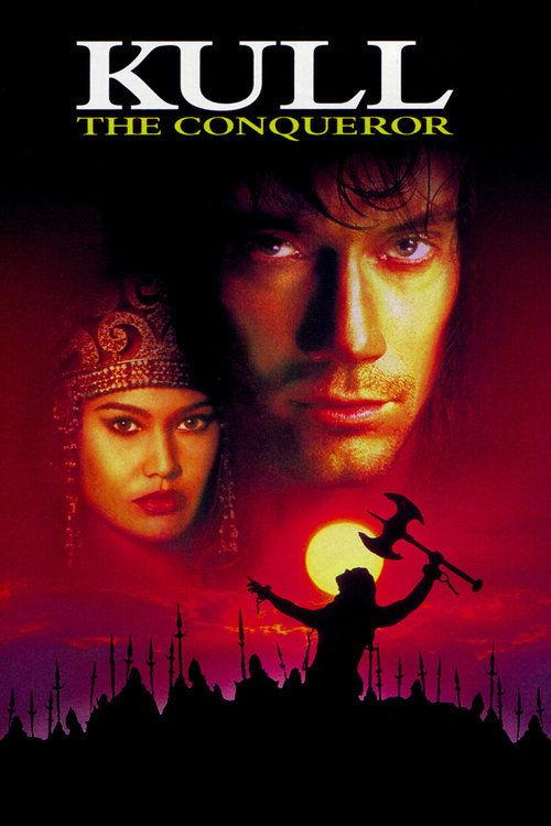 Download Kull the Conqueror poster