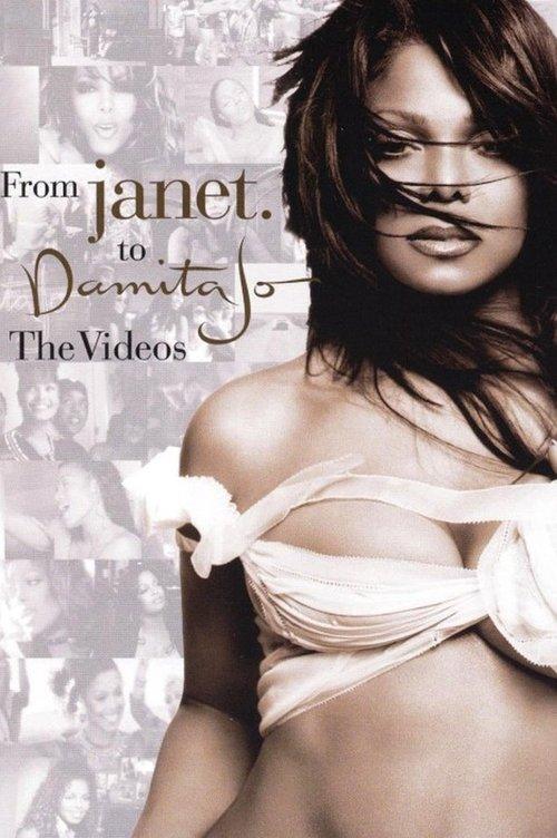 Download Janet Jackson: From Janet. To Damita Jo: The Videos poster
