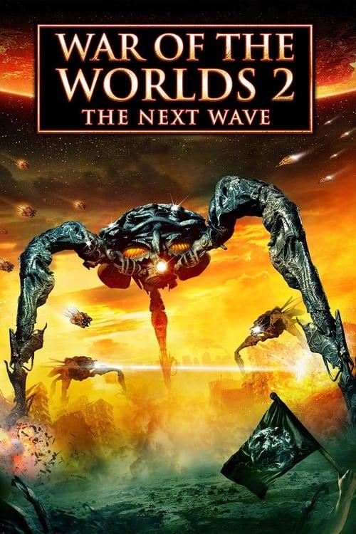 Download War of the Worlds 2: The Next Wave poster