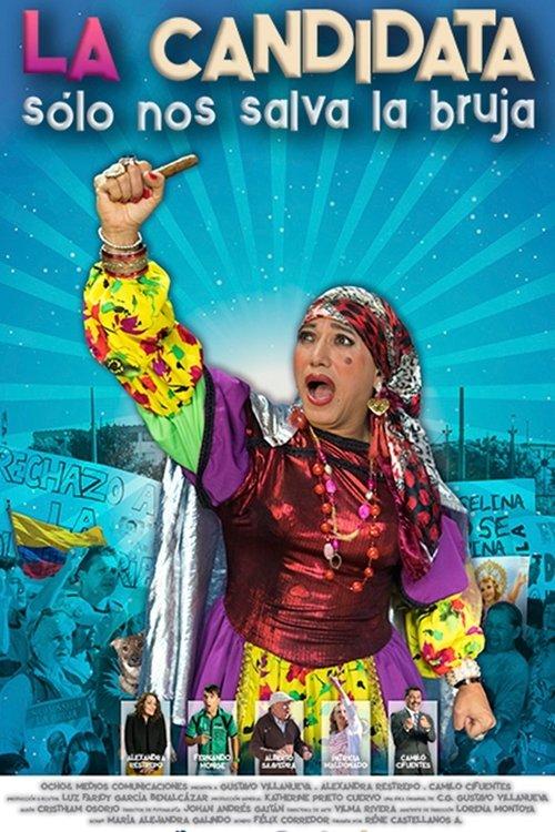 Download The Candidate poster
