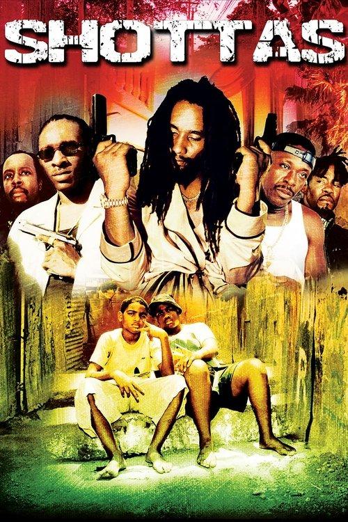 Download Shottas poster