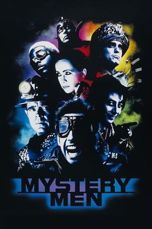 Download Mystery Men poster