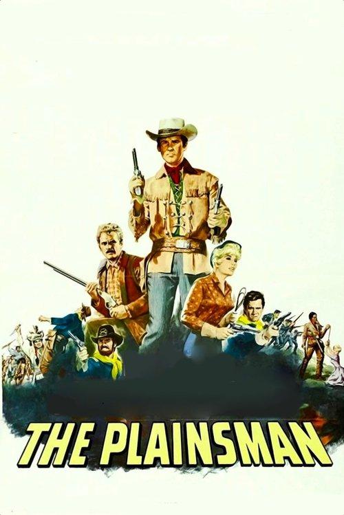Download The Plainsman poster