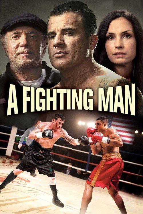 Download A Fighting Man poster