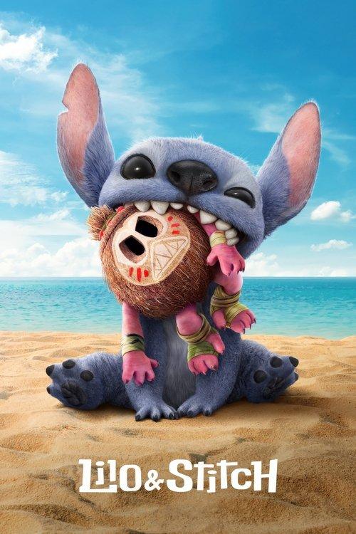 Download Lilo & Stitch poster