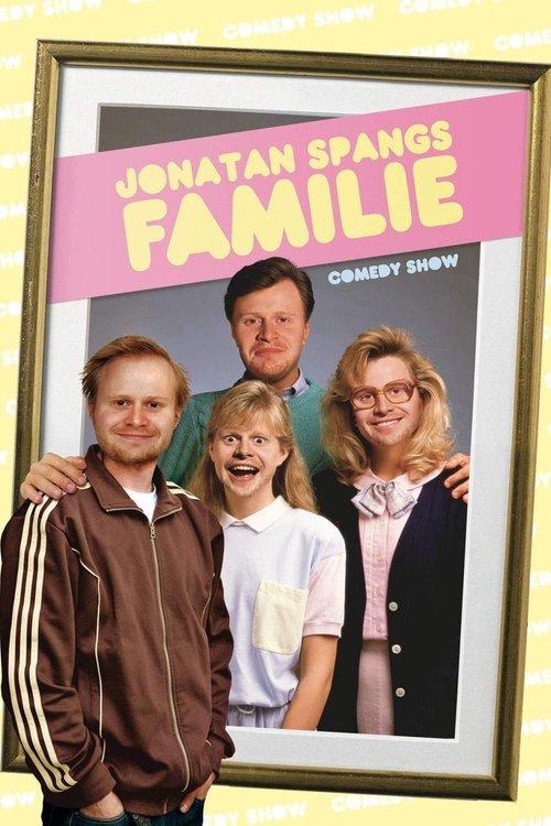 Download Jonatan Spangs familie poster