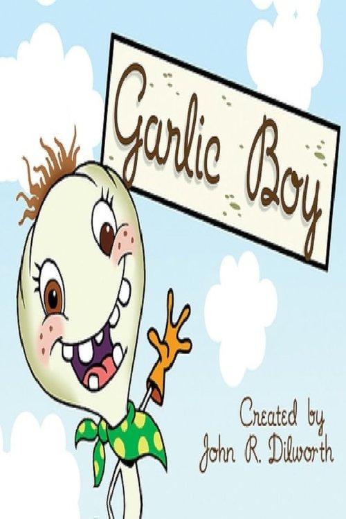 Download Garlic Boy poster