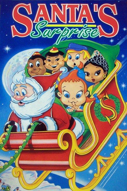 Download Santa's Surprise poster