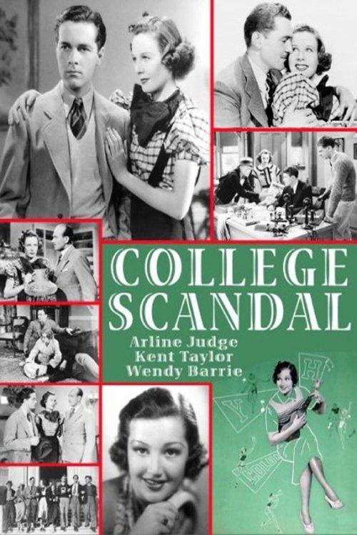 Download College Scandal poster