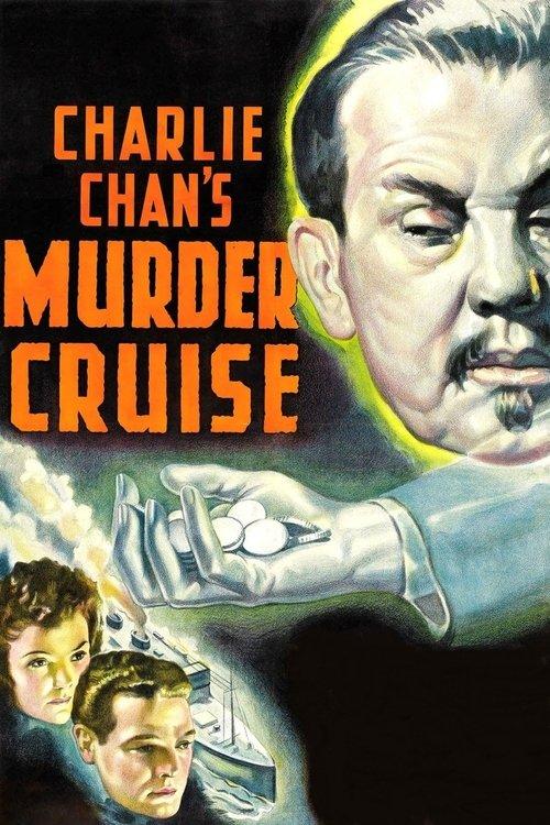 Download Charlie Chan's Murder Cruise poster