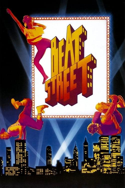 Download Beat Street poster