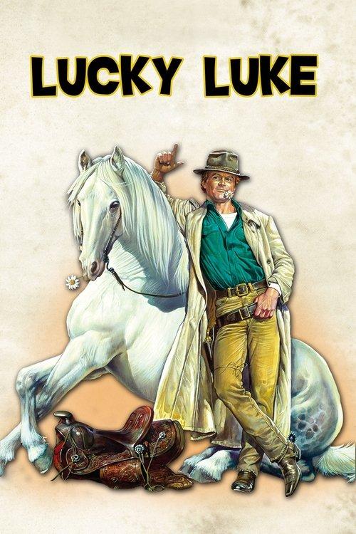 Download Lucky Luke poster