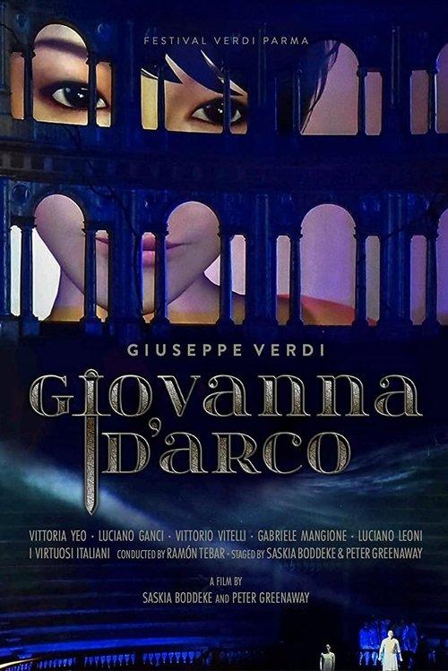 Download Giovanna D'Arco poster