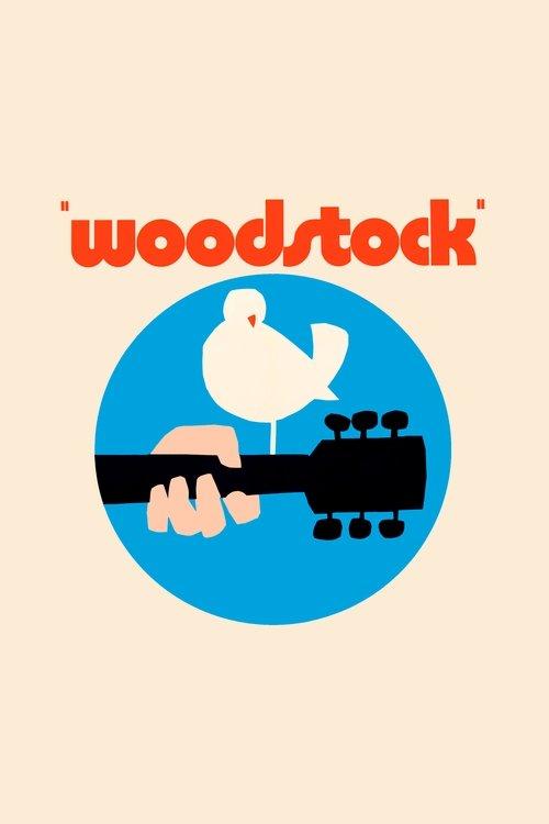Download Woodstock poster
