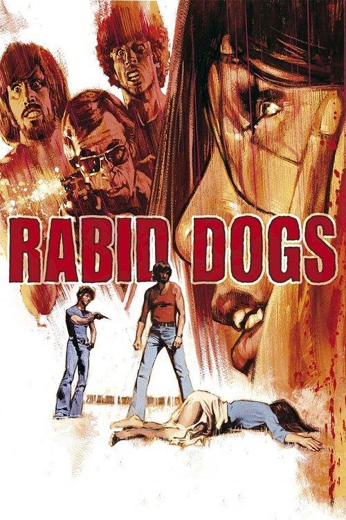 Download Rabid Dogs poster
