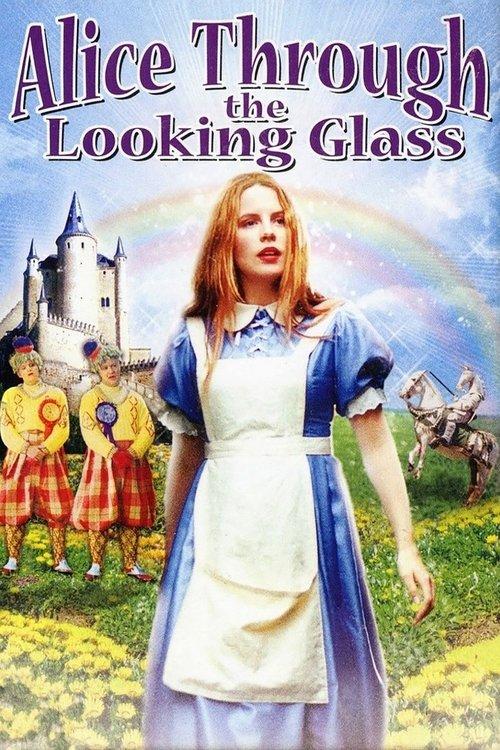 Download Alice Through the Looking Glass poster