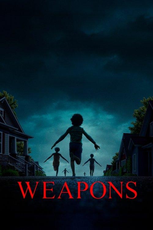 Download Weapons poster