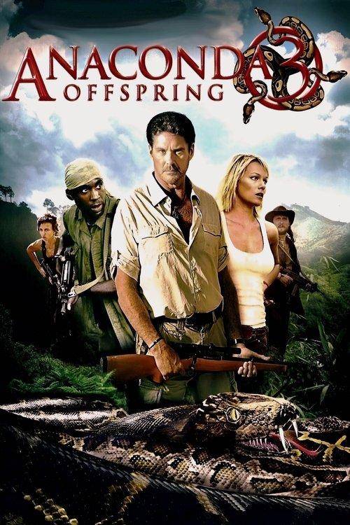 Download Anaconda 3: Offspring poster