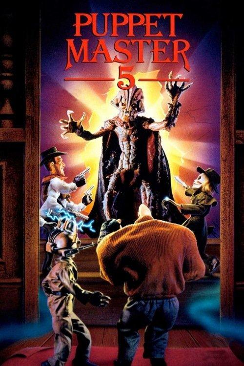 Download Puppet Master 5 poster