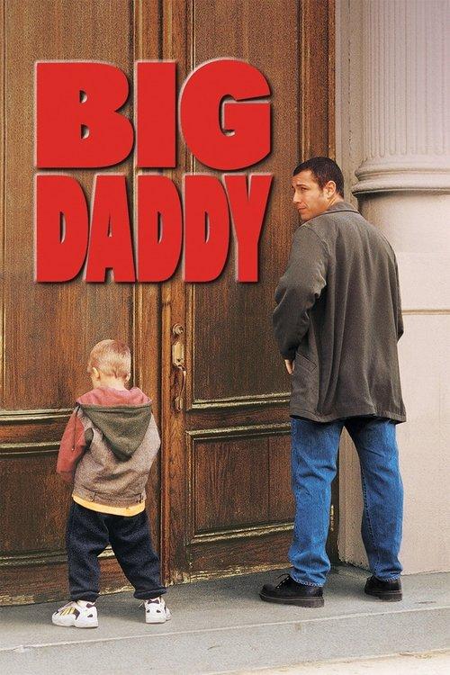 Download Big Daddy poster