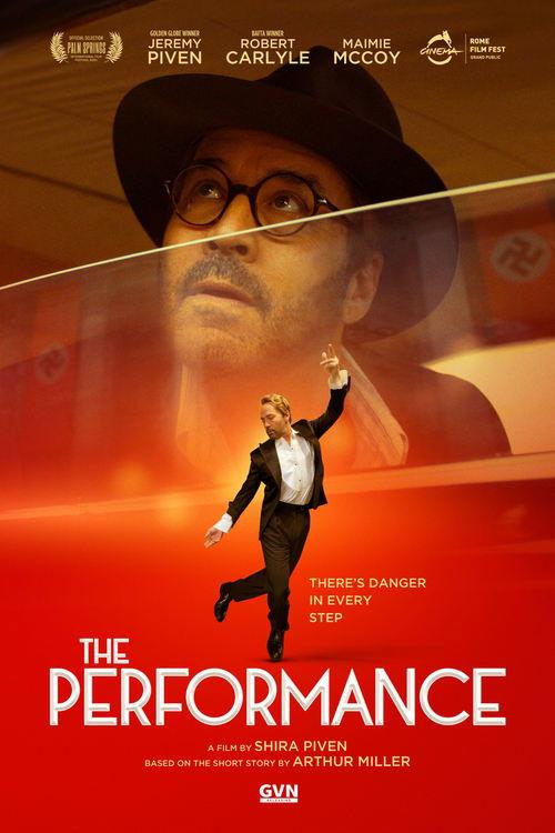Download The Performance poster