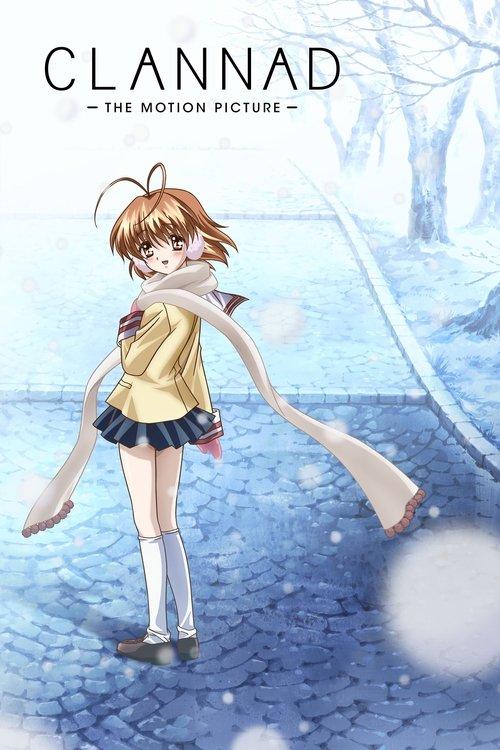 Download Clannad: The Motion Picture poster