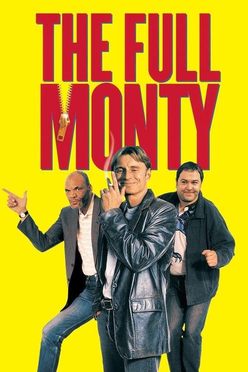 Download The Full Monty poster