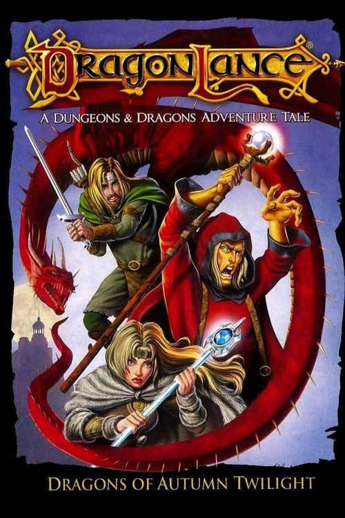 Download Dragonlance: Dragons of Autumn Twilight poster