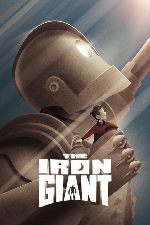 Download The Iron Giant poster