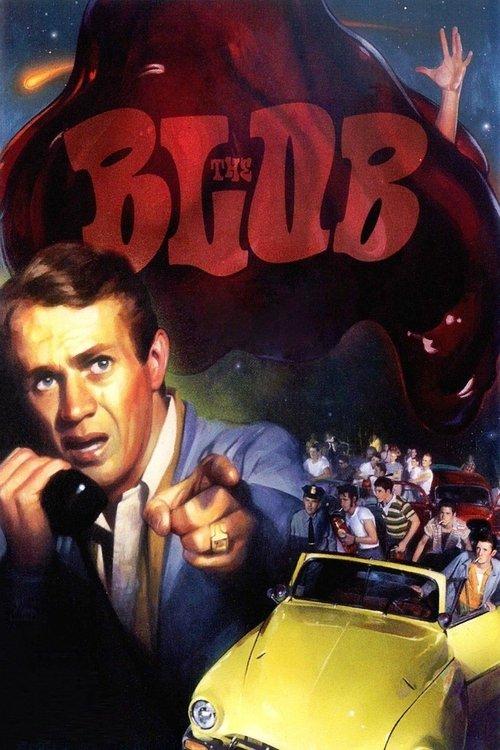 Download The Blob poster