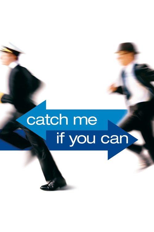 Download Catch Me If You Can poster
