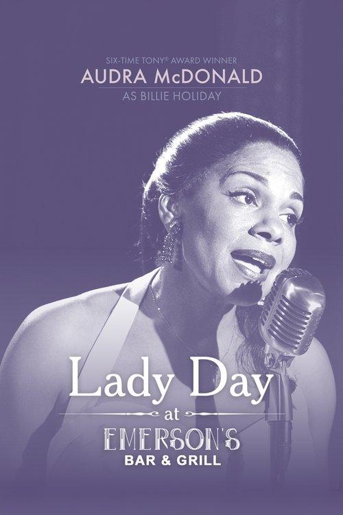Download Lady Day at Emerson's Bar & Grill poster