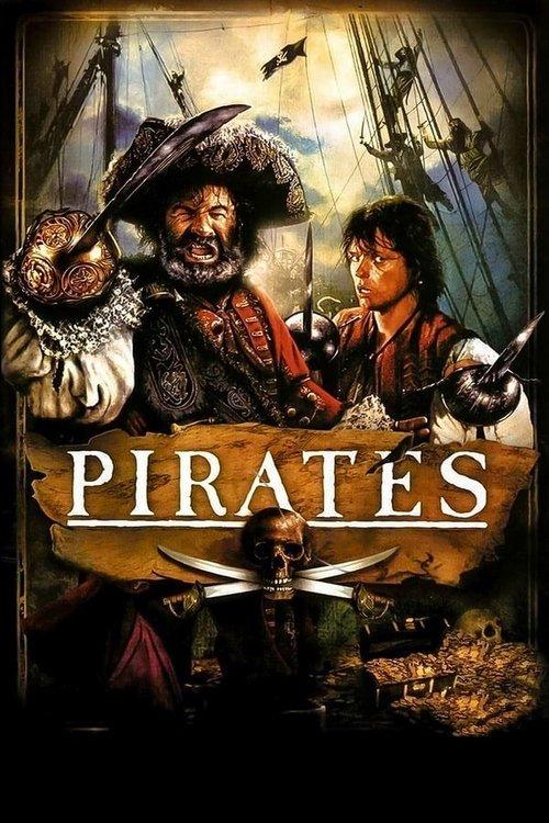 Download Pirates poster