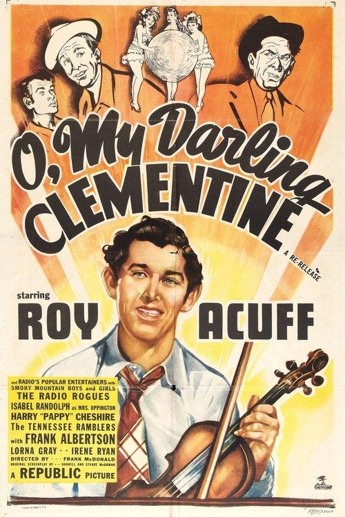 Download O, My Darling Clementine poster