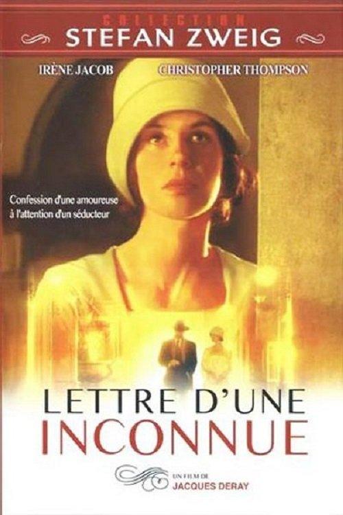 Download Letter from an Unknown Woman poster