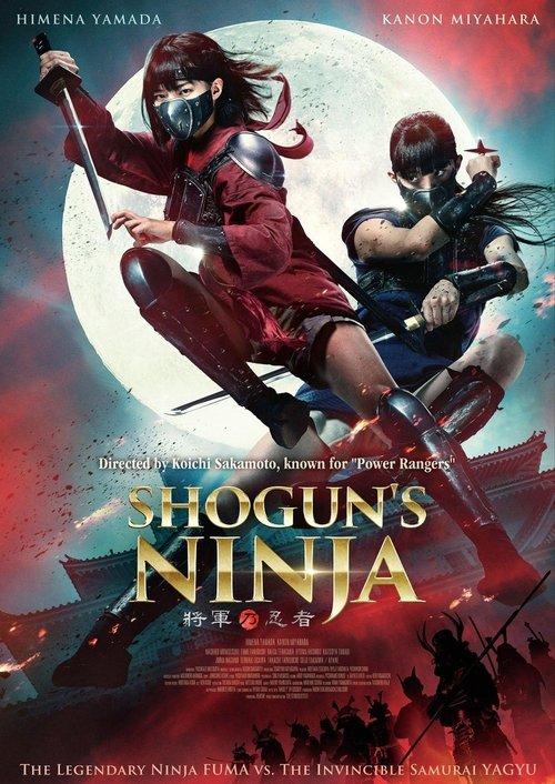 Download Shogun's Ninja poster