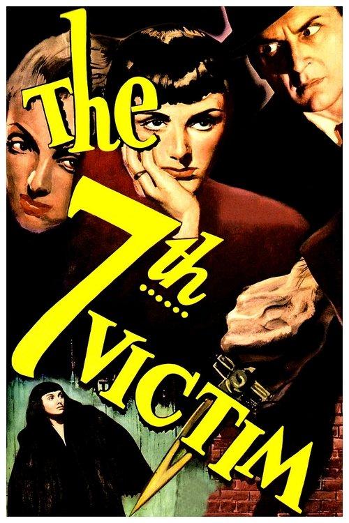 Download The Seventh Victim poster