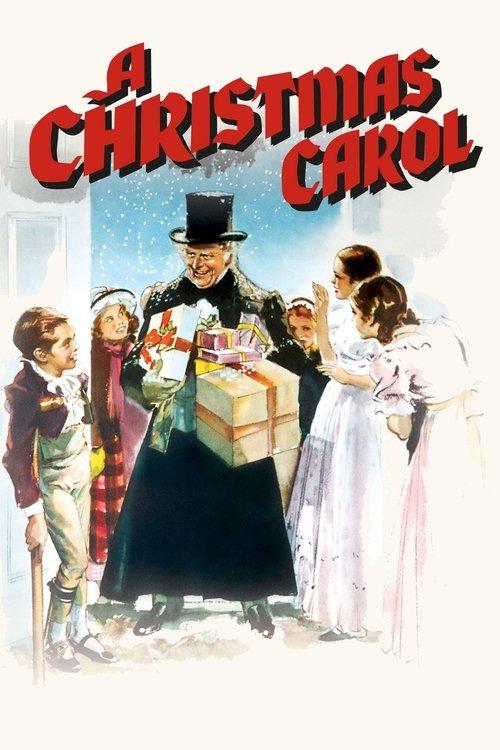 Download A Christmas Carol poster