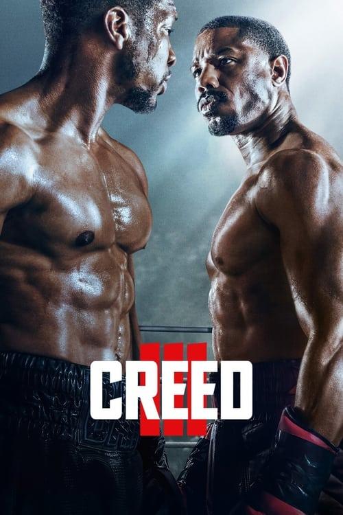 Download Creed III poster