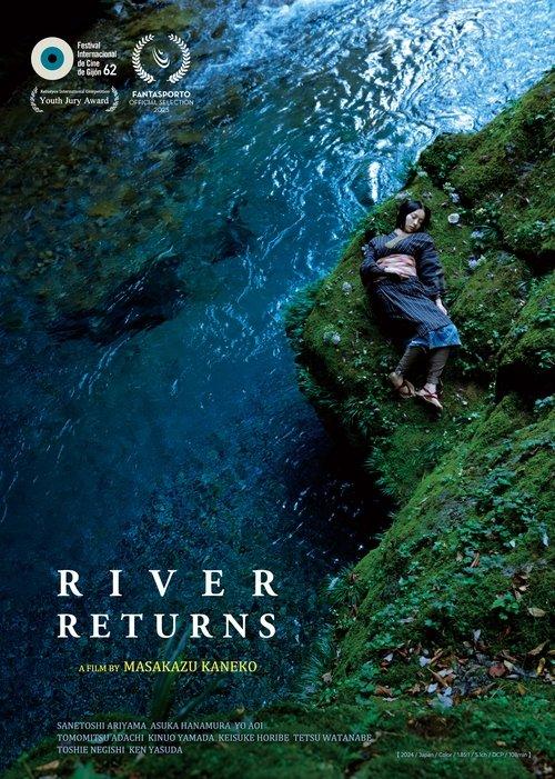 Download River Returns poster
