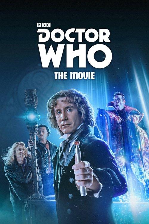 Download Doctor Who poster