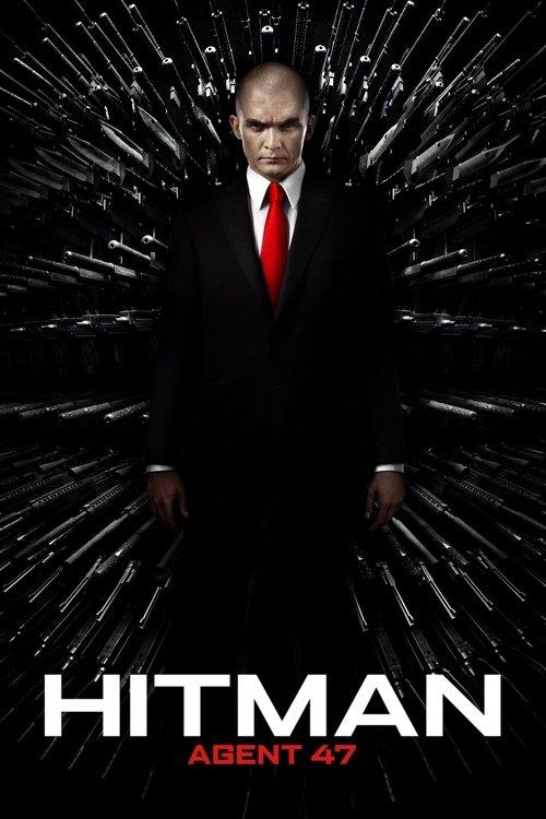 Download Hitman: Agent 47 poster