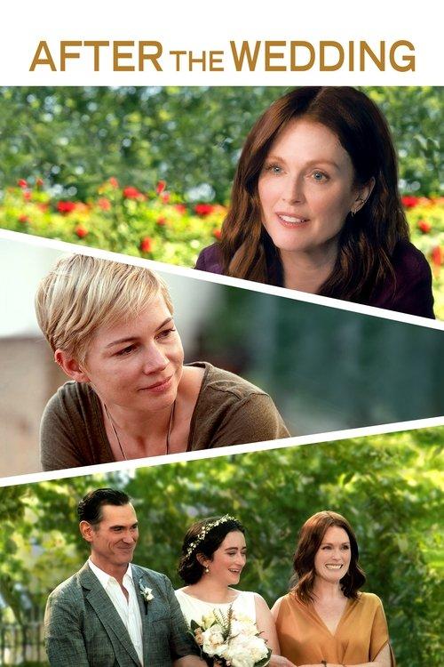 Download After the Wedding poster