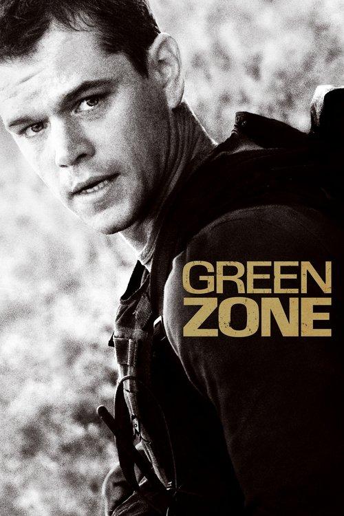 Download Green Zone poster
