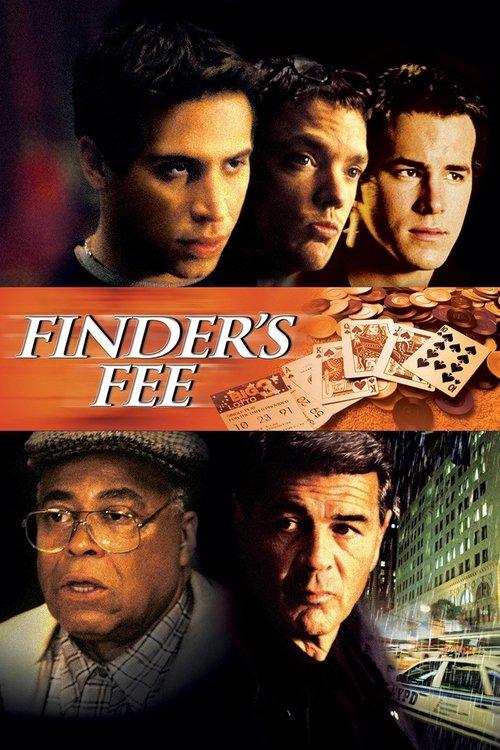 Download Finder's Fee poster