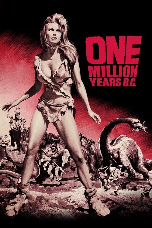 Download One Million Years B.C. poster