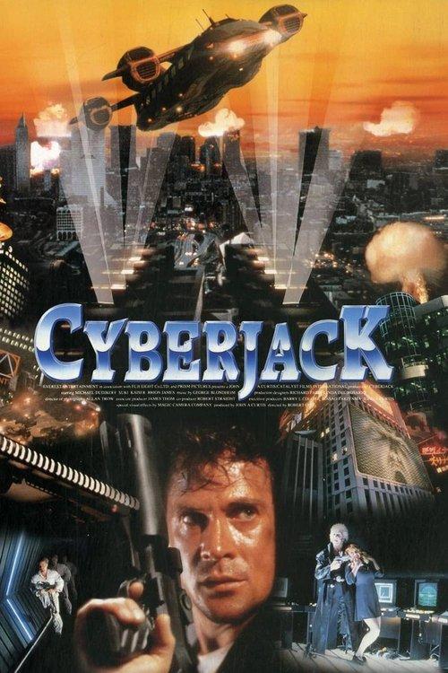 Download Cyberjack poster