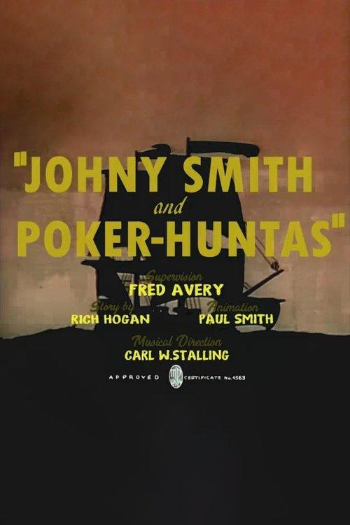 Download Johnny Smith and Poker-Huntas poster